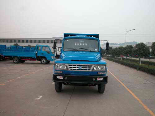 CNJ3060ZMD42B1自卸汽车燃油公告图片1