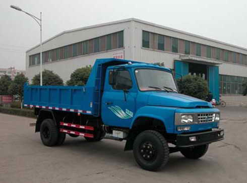 CNJ3060ZMD42B1自卸汽车燃油公告图片2