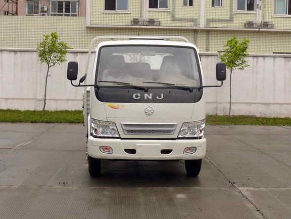 CNJ1040EP28B2载货汽车燃油公告图片1