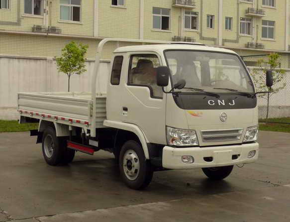 CNJ1040EP28B2载货汽车燃油公告图片2