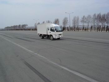 CA5040XXYK11L1R5E3-1厢式运输车燃油公告图片2