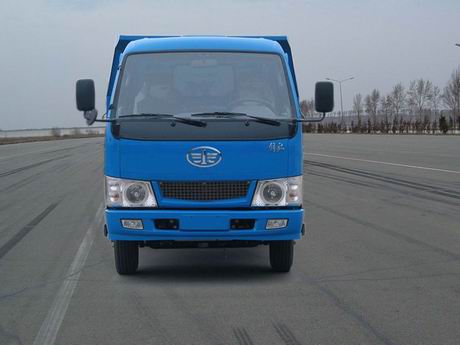 CA3041P90K41L自卸汽车燃油公告图片1