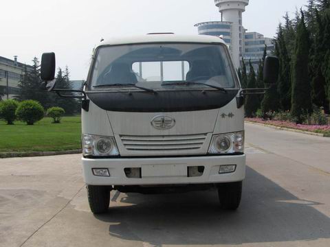 CA1051P90K35L载货汽车燃油公告图片1