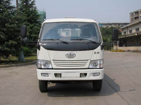 CA1051P90K35LR5载货汽车燃油公告图片1