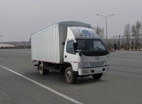 CA5051P90XXBK35L蓬式运输车燃油公告图片2