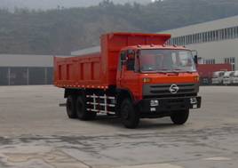 DFS3251GL4自卸汽车燃油公告图片2