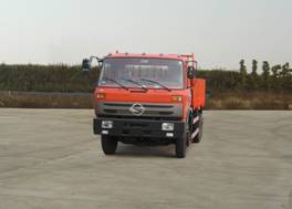 DFS1251GL5载货汽车燃油公告图片1
