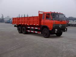 DFS1251GL5载货汽车燃油公告图片2