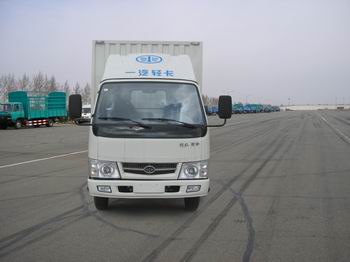 CA5041P90XXYK3L厢式运输车燃油公告图片1