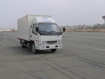 CA5041P90XXYK3L厢式运输车燃油公告图片2