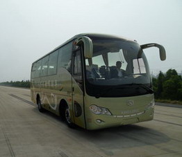 XMQ6858Y3客车燃油公告图片2