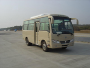 ZJC6601HF6轻型客车燃油公告图片2