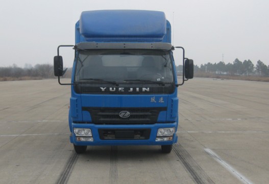NJ5080XXY-DCFW厢式运输车燃油公告图片1