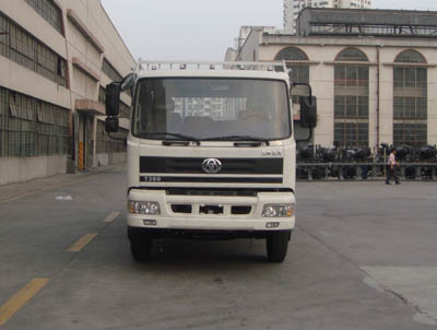 STQ1166L10Y13载货汽车燃油公告图片1