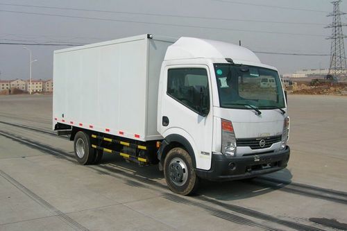 ZN5050XXYA5Z厢式运输车燃油公告图片2