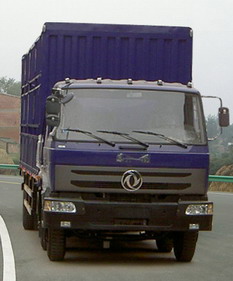 DFZ5250CCQGSZ3G仓栅式运输车燃油公告图片1