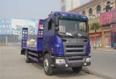 SGQ5163TPBJ平板运输车燃油公告图片2
