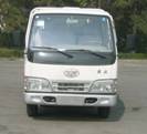 CA1051K26L4-3载货汽车燃油公告图片1
