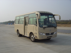 ZJC6601HF6轻型客车燃油公告图片2