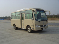 ZJC6601HF6轻型客车燃油公告图片2