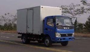 FD5046XXYD10K厢式运输车燃油公告图片2