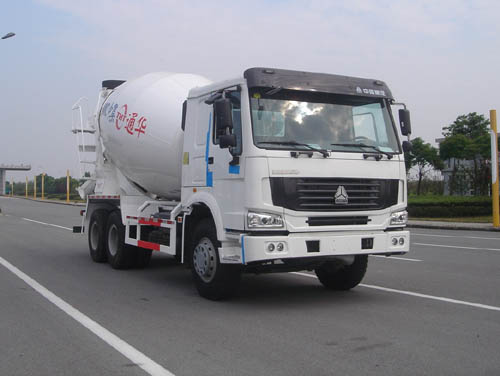 THT5256GJB05ZZA混凝土搅拌运输车燃油公告图片2