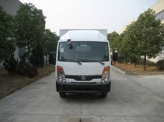 ZN5041XXYA5Z厢式运输车燃油公告图片1