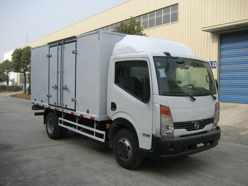 ZN5041XXYA5Z厢式运输车燃油公告图片2