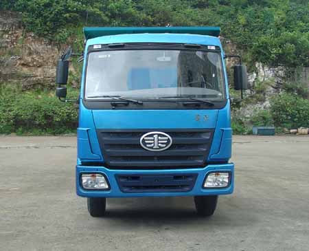 LZT3201PK2E3T3A90平头自卸汽车燃油公告图片1