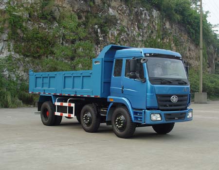LZT3201PK2E3T3A90平头自卸汽车燃油公告图片2