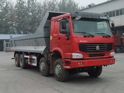 SMG3317ZZM38H7L3自卸汽车燃油公告图片2