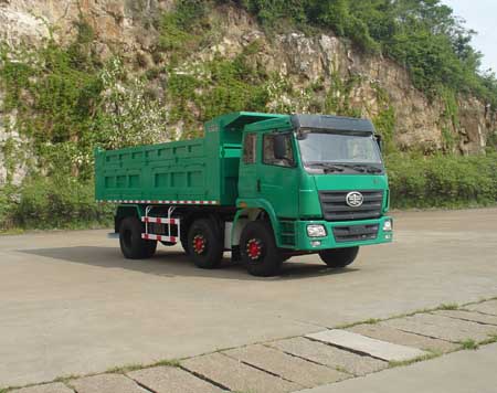 LZT3256PK2E3T3A90平头自卸汽车燃油公告图片2