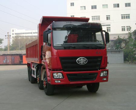 LZT3300P2K2E3T4A92平头自卸汽车燃油公告图片2