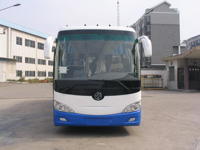 YBL6119H客车燃油公告图片1