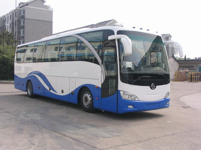 YBL6119H客车燃油公告图片2
