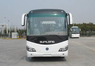 SLK6900F53客车燃油公告图片1