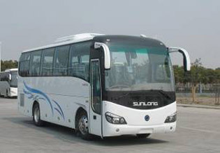 SLK6900F53客车燃油公告图片2
