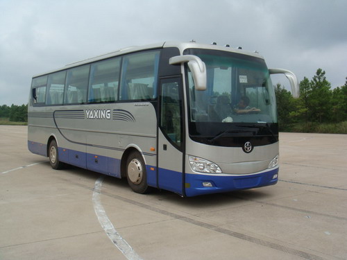 YBL6105H1E32客车燃油公告图片2
