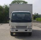 CA5122XXYPK26L3-3厢式运输车燃油公告图片1