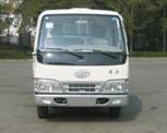 CA1061K26L3R5-3A载货汽车燃油公告图片1