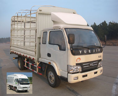 NJ5082C-DCHW仓栅式运输车燃油公告图片2