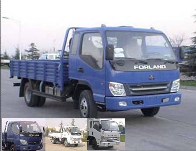 BJ1043V9PEA-SC载货汽车燃油公告图片2