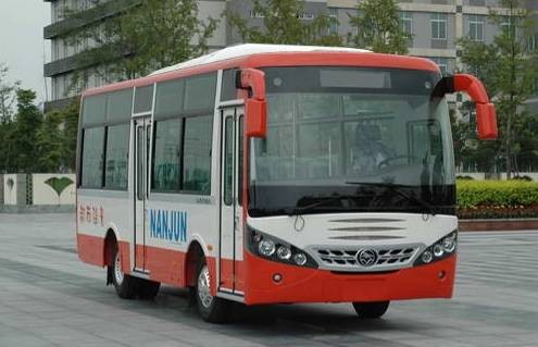 CNJ6780JGB客车燃油公告图片2