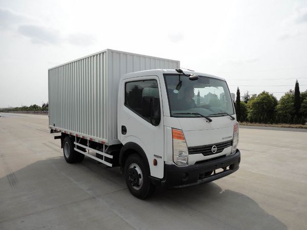 ZN5050XXYA5Z4厢式运输车燃油公告图片2