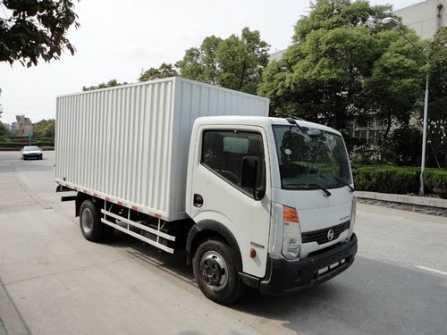 ZN5050XXYA5Z4厢式运输车燃油公告图片2