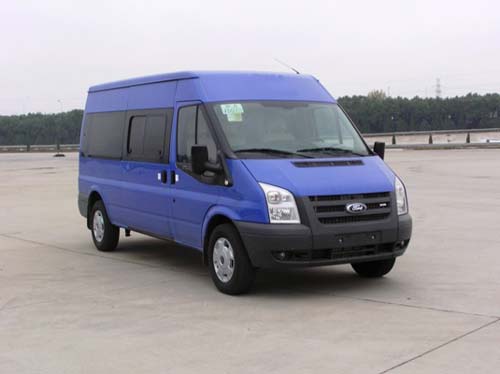 JX6571TA-M3轻型客车燃油公告图片2