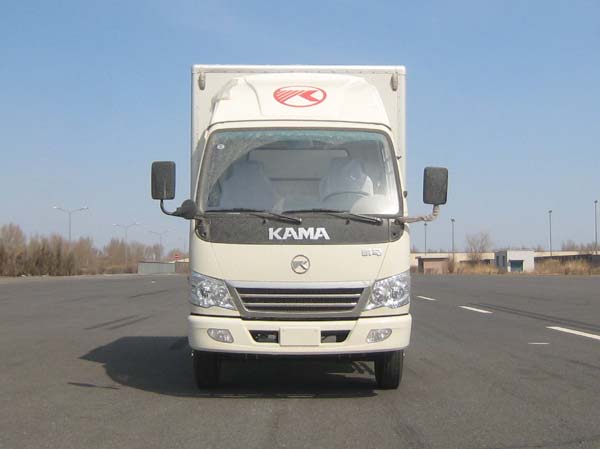 KMC5047D3XXY厢式运输车燃油公告图片1