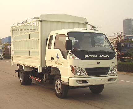 BJ5043V8CEA-S2仓栅式运输车燃油公告图片2