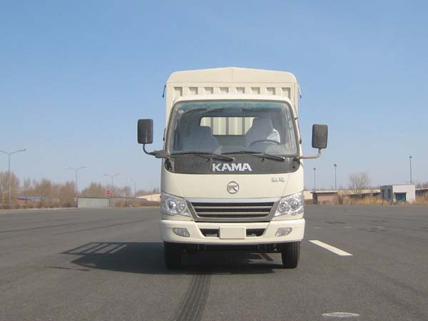 KMC5047P3CS仓栅式运输车燃油公告图片1
