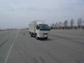 CA5040XYK11L1E3仓栅式运输车燃油公告图片2